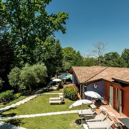 Appartamenti Il Ruscello Манерба-дель-Гарда Екстер'єр фото